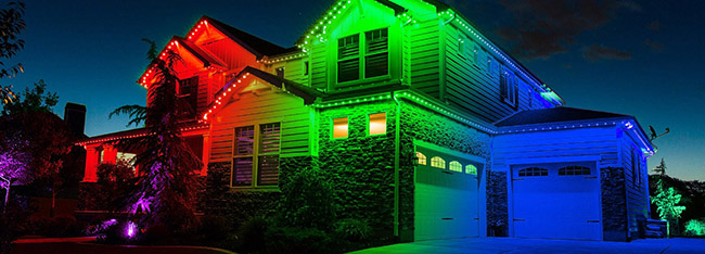 Multi-Color RGB LED Strips